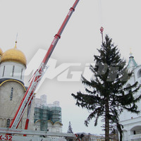 Наши стропы в деле