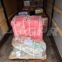 Отгрузка строп заказчику